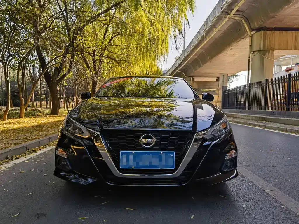 Nissan Teana 2022 из CN, фото 2