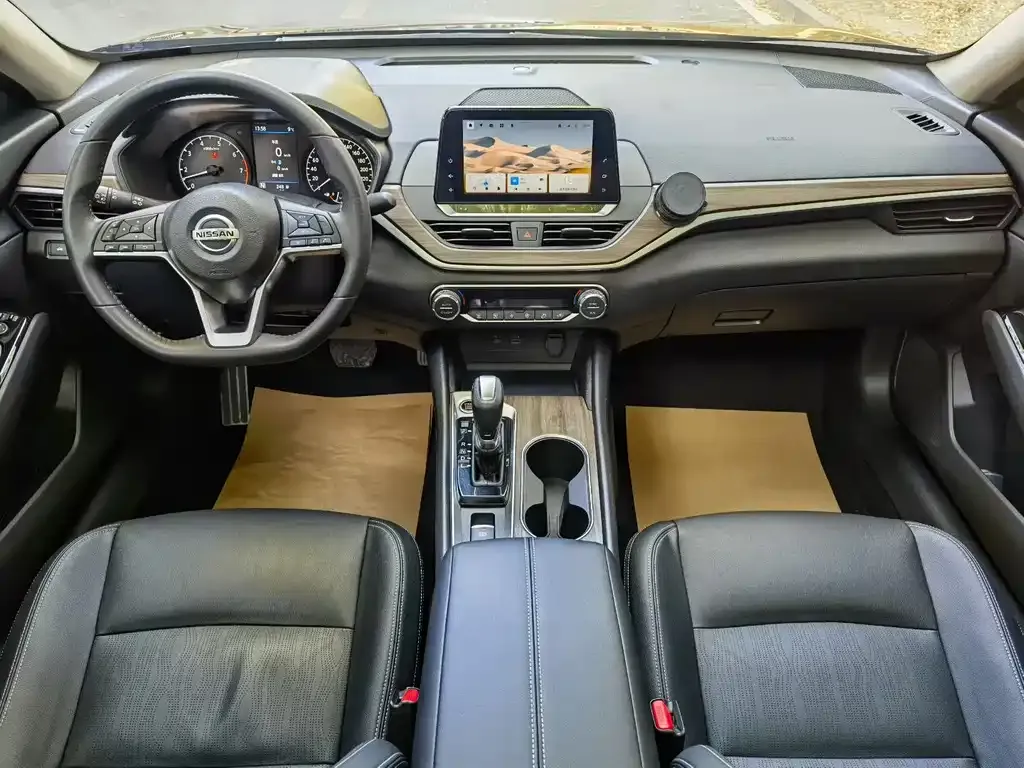 Nissan Teana 2022 из CN, фото 8