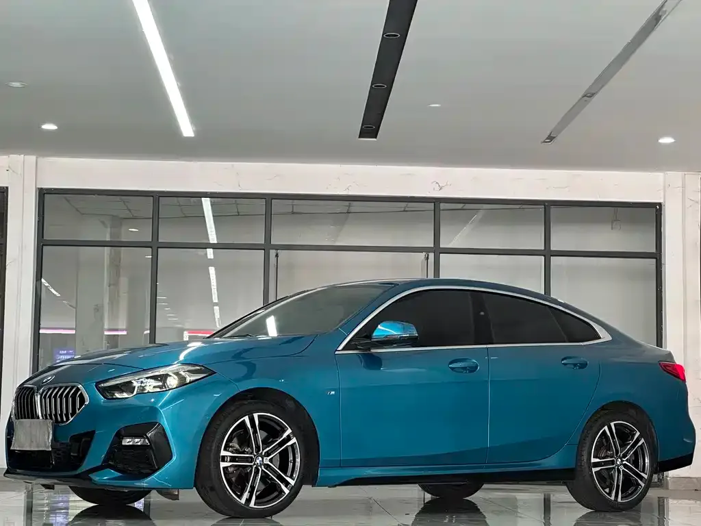 BMW 2 Series (Import) 2021 из CN, фото 1