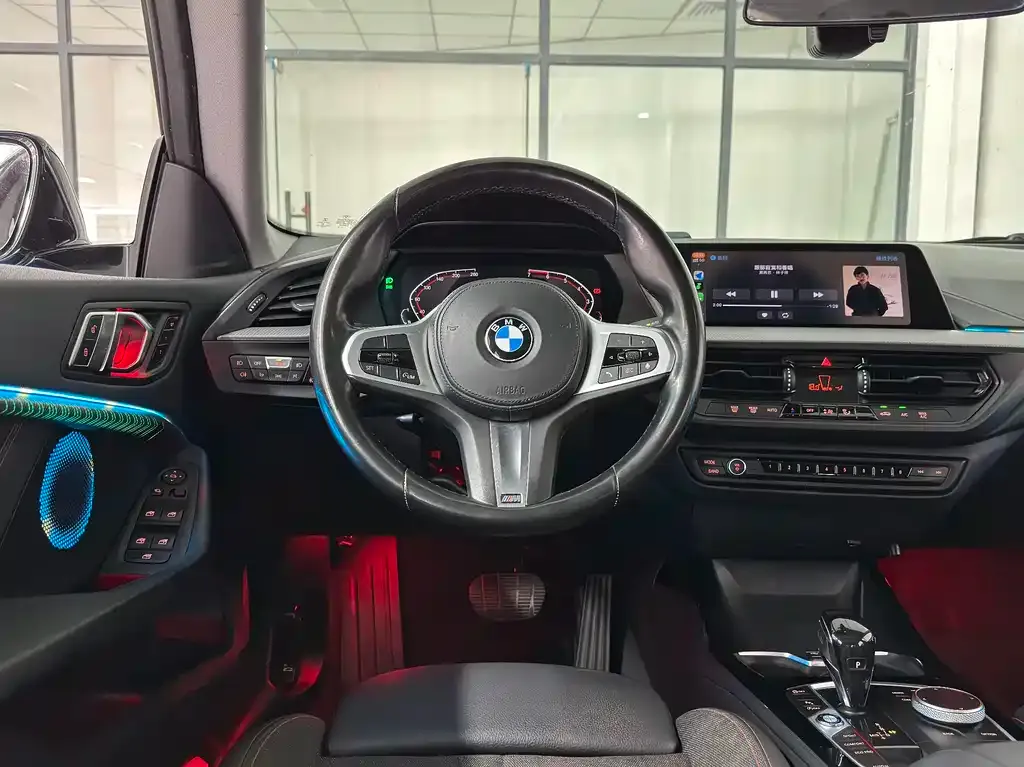 BMW 2 Series (Import) 2021 из CN, фото 4