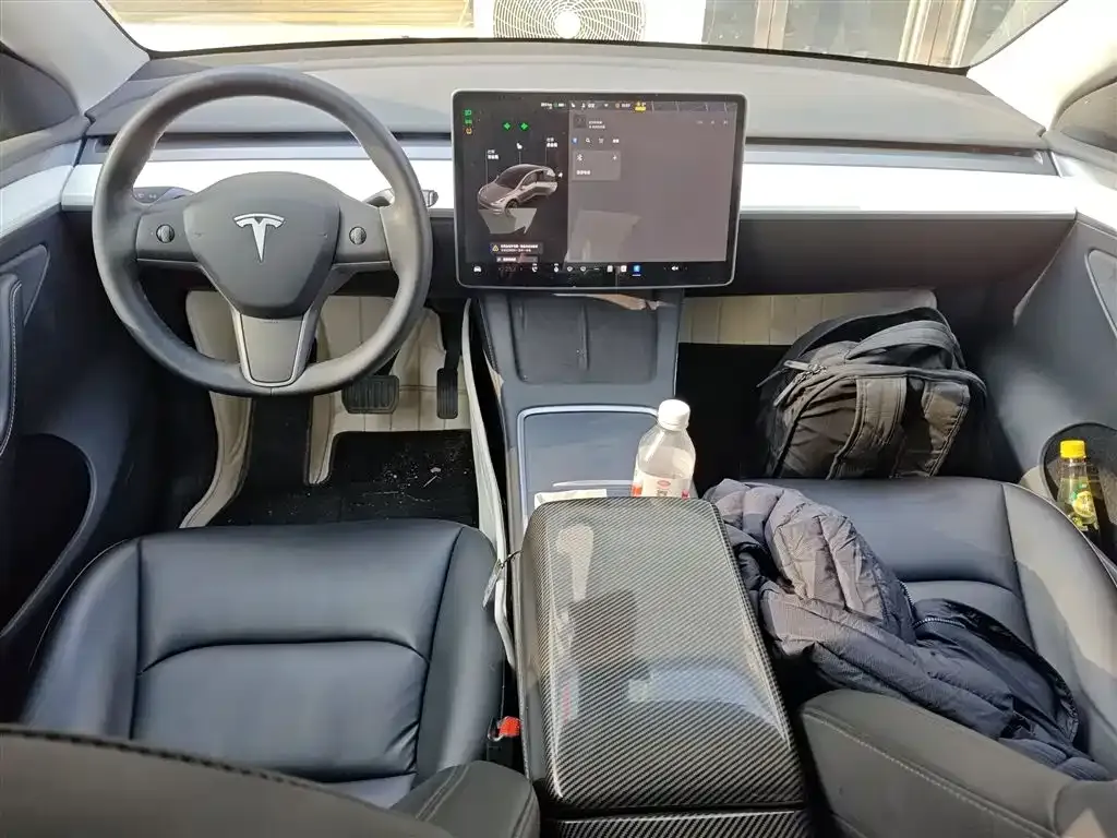 Tesla Model Y — фото 10