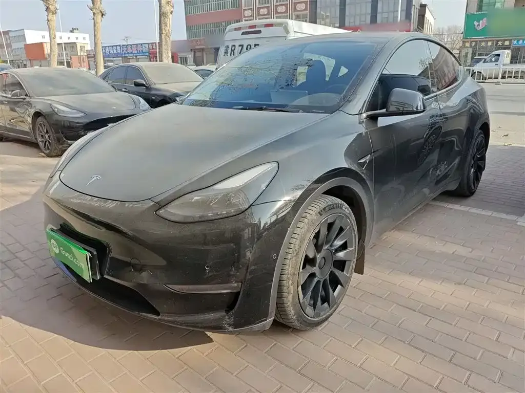 Tesla Model Y — фото 2