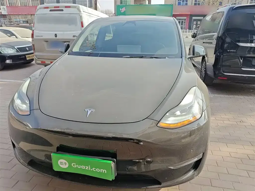 Tesla Model Y — фото 3