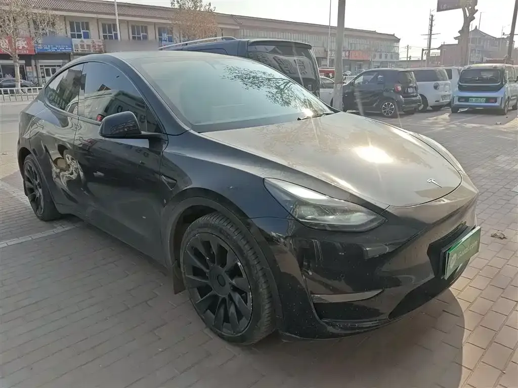 Tesla Model Y — фото 4