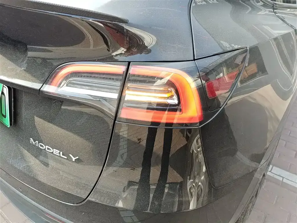 Tesla Model Y — фото 8