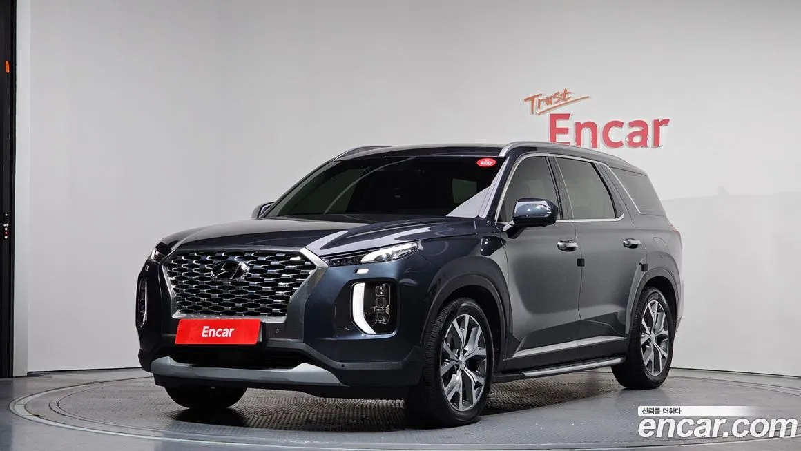 Hyundai Palisade 2022 из KR, фото 1