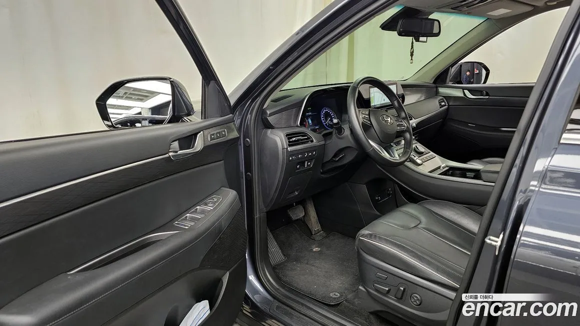 Hyundai Palisade 2022 из KR, фото 6