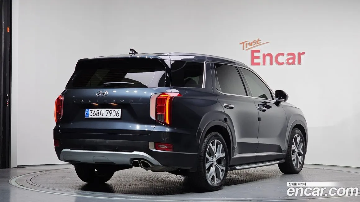 Hyundai Palisade 2022 из KR, фото 5