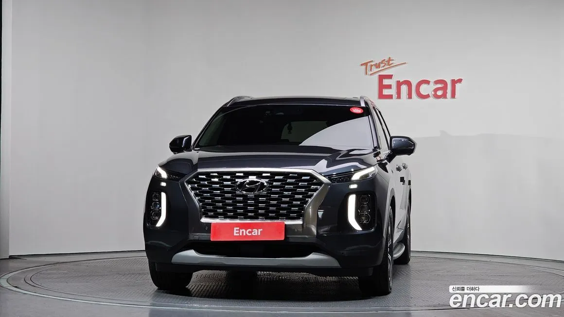 Hyundai Palisade 2022 из KR, фото 4