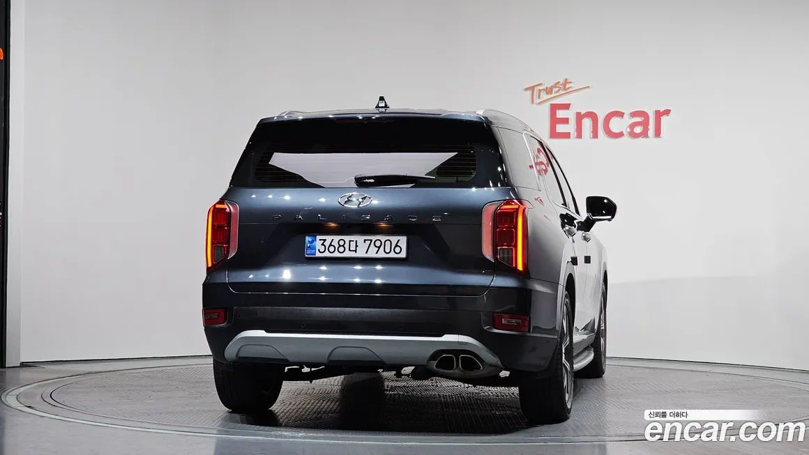 Hyundai Palisade 2022 из KR, фото 9