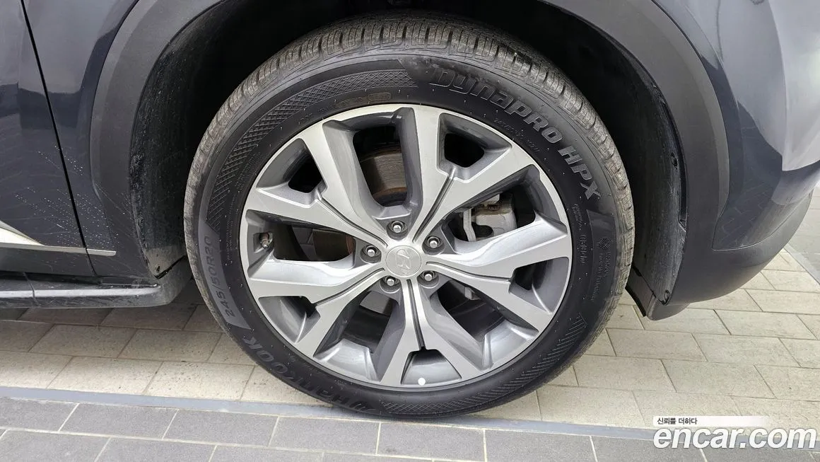 Hyundai Palisade 2022 из KR, фото 10