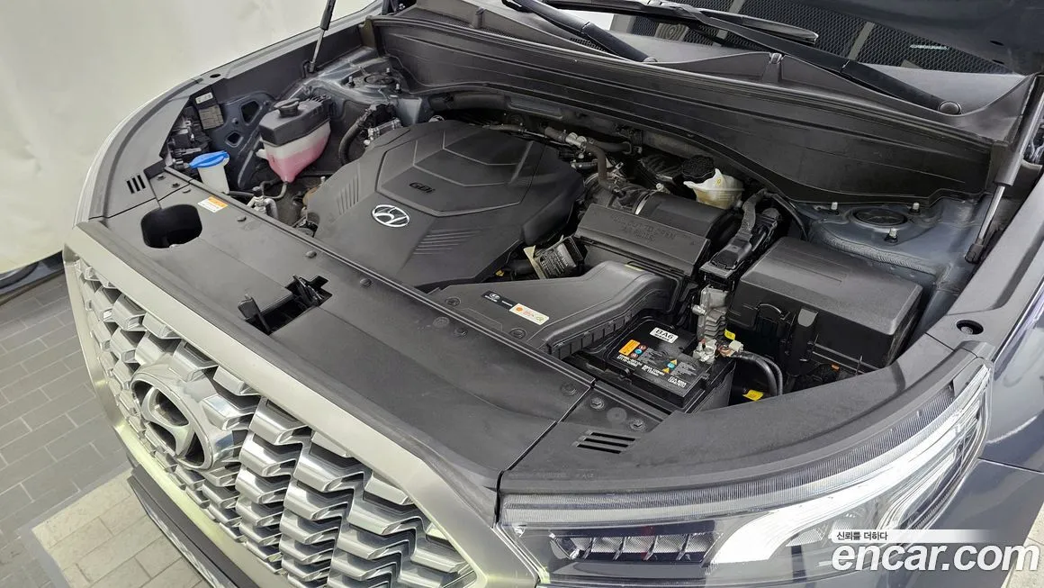 Hyundai Palisade 2022 из KR, фото 7