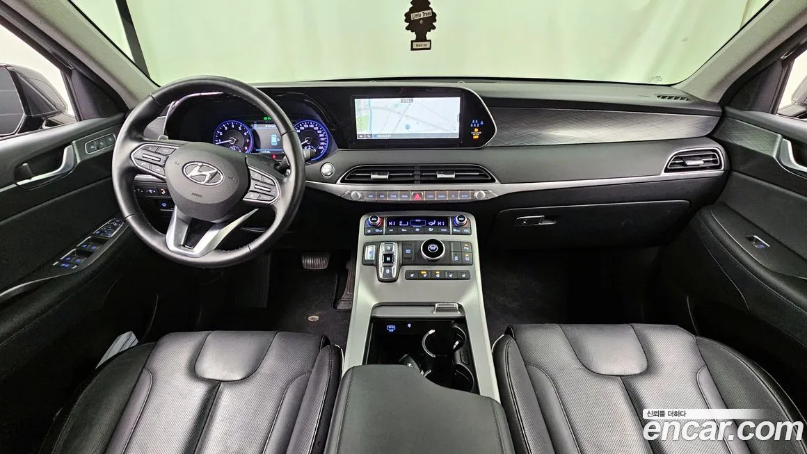 Hyundai Palisade 2022 из KR, фото 2