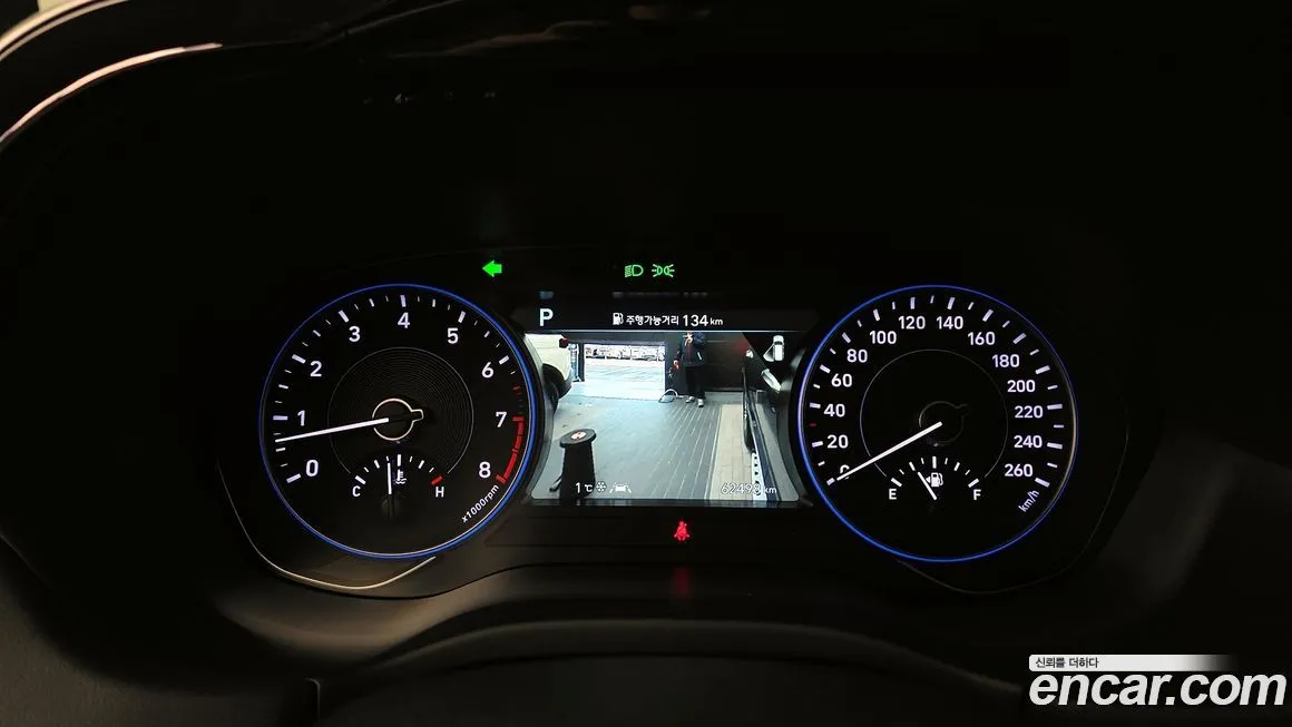 Hyundai Palisade 2022 из KR, фото 3