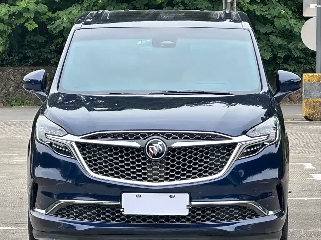 Buick GL8 2022 из CN, фото 4