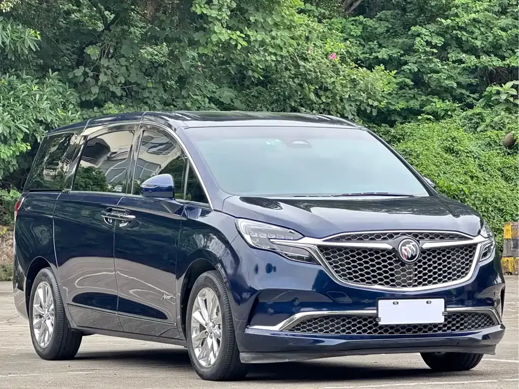 Buick GL8 2022 из CN, фото 10