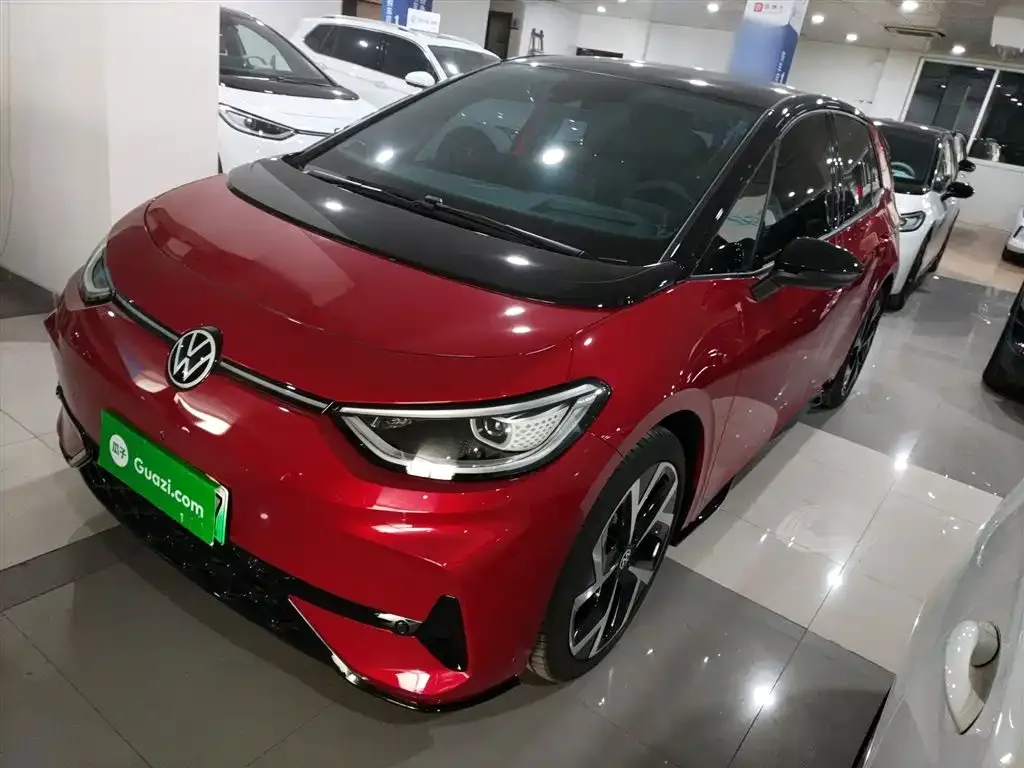Volkswagen ID.3 2025 из CN, фото 2