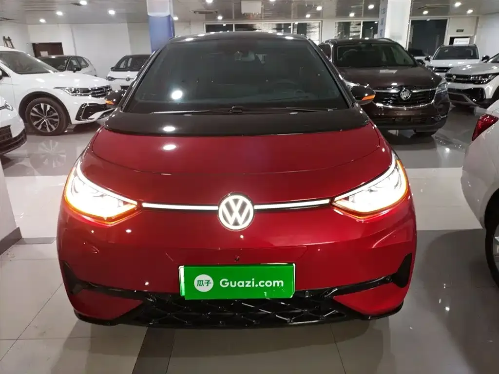 Volkswagen ID.3 2025 из CN, фото 3