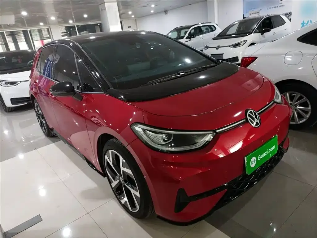Volkswagen ID.3 2025 из CN, фото 4