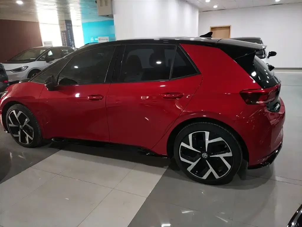 Volkswagen ID.3 2025 из CN, фото 5