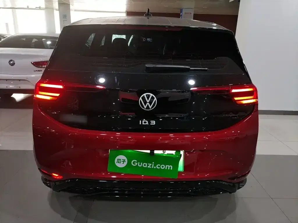Volkswagen ID.3 2025 из CN, фото 6