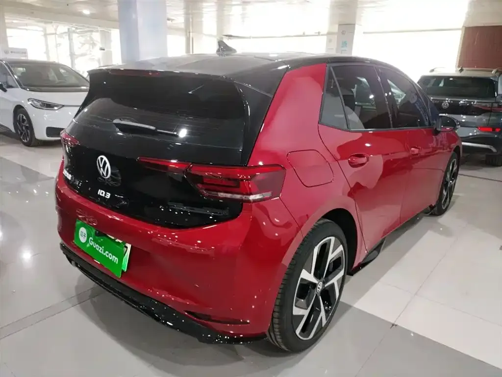 Volkswagen ID.3 2025 из CN, фото 7