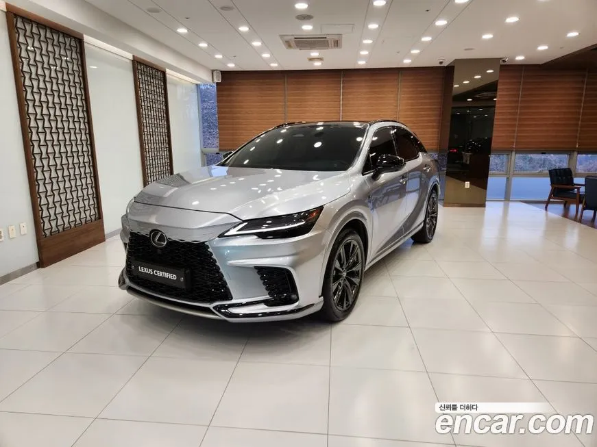 Lexus RX 2024 из KR, фото 1