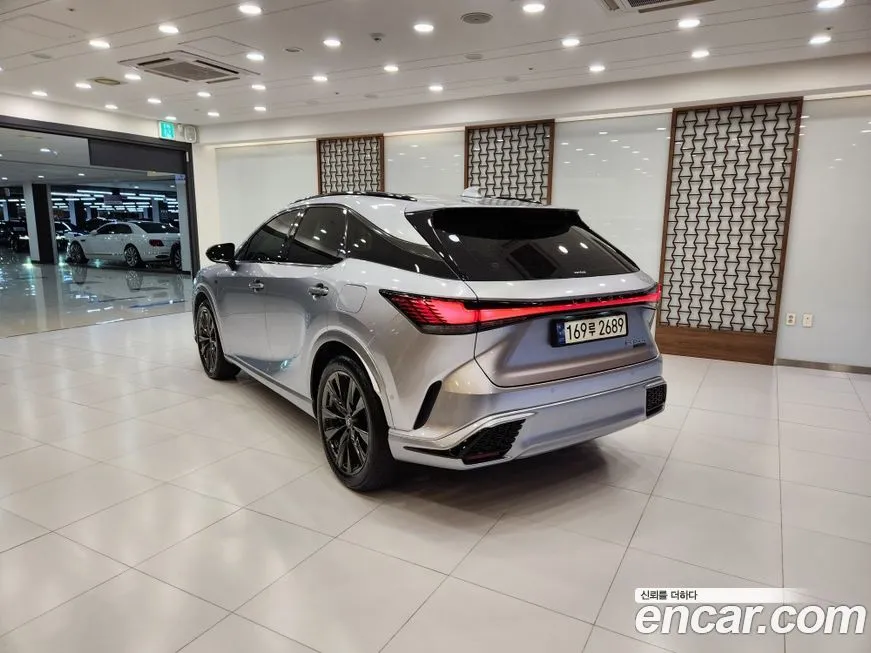 Lexus RX 2024 из KR, фото 2