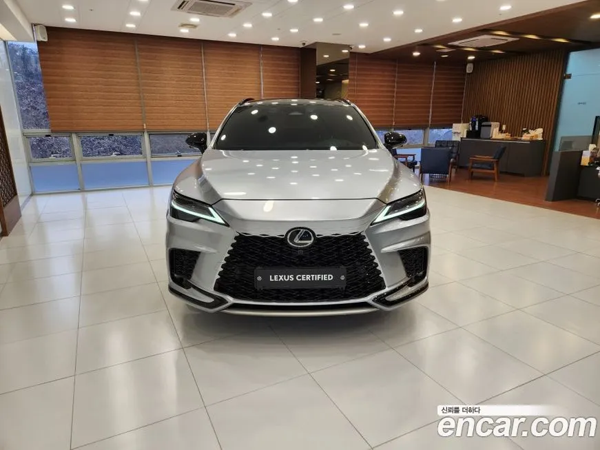 Lexus RX 2024 из KR, фото 3