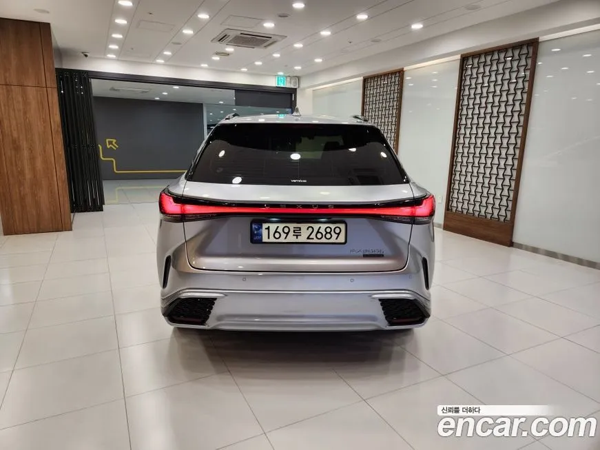Lexus RX 2024 из KR, фото 4