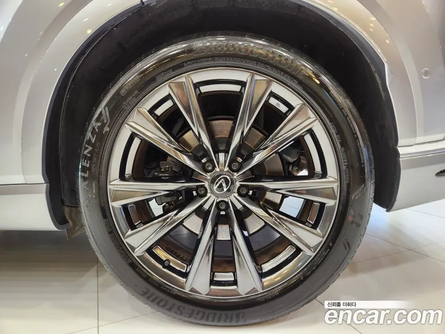 Lexus RX 2024 из KR, фото 6