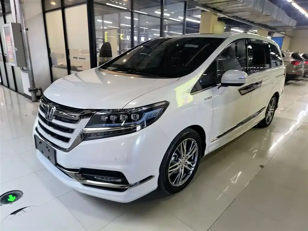 Honda Elysion 2021 из CN, фото 1