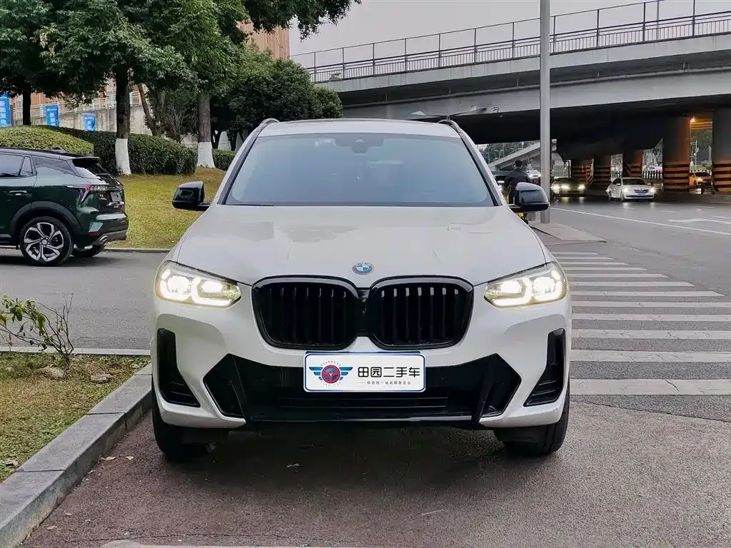 BMW X3 2023 из CN, фото 7