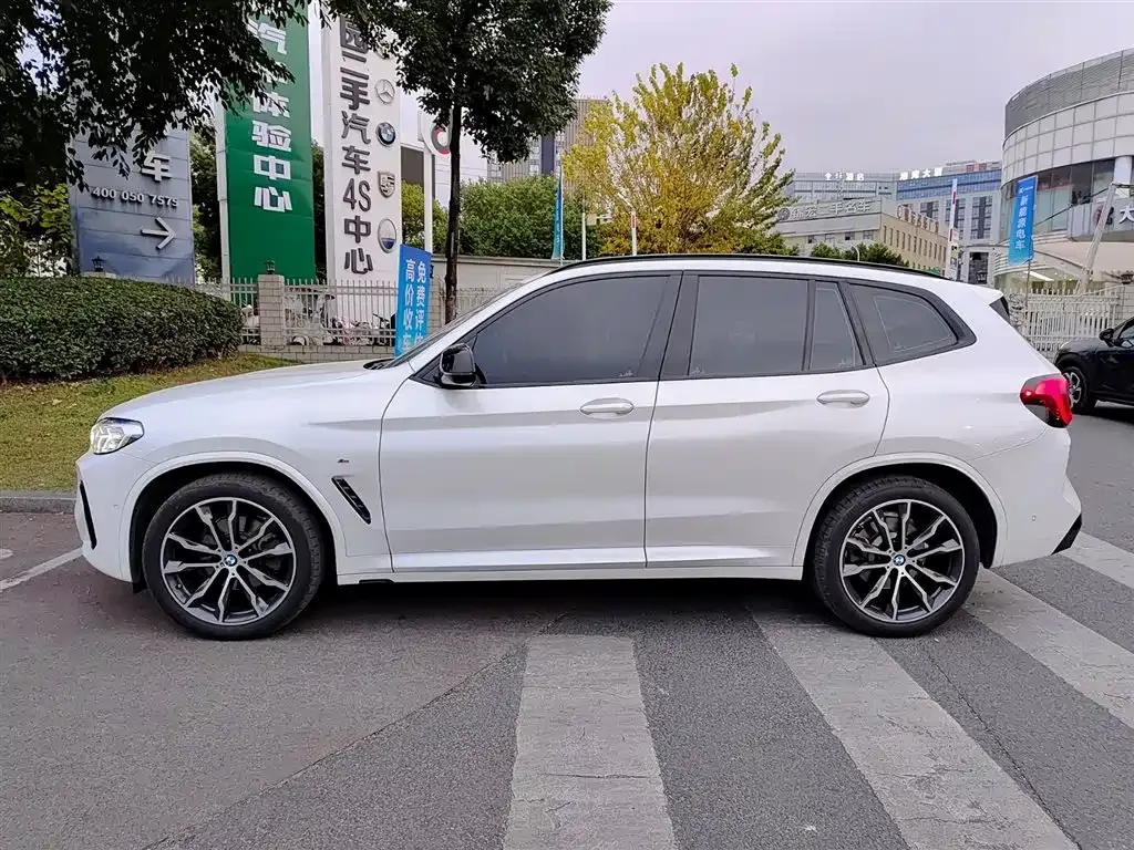 BMW X3 2023 из CN, фото 9