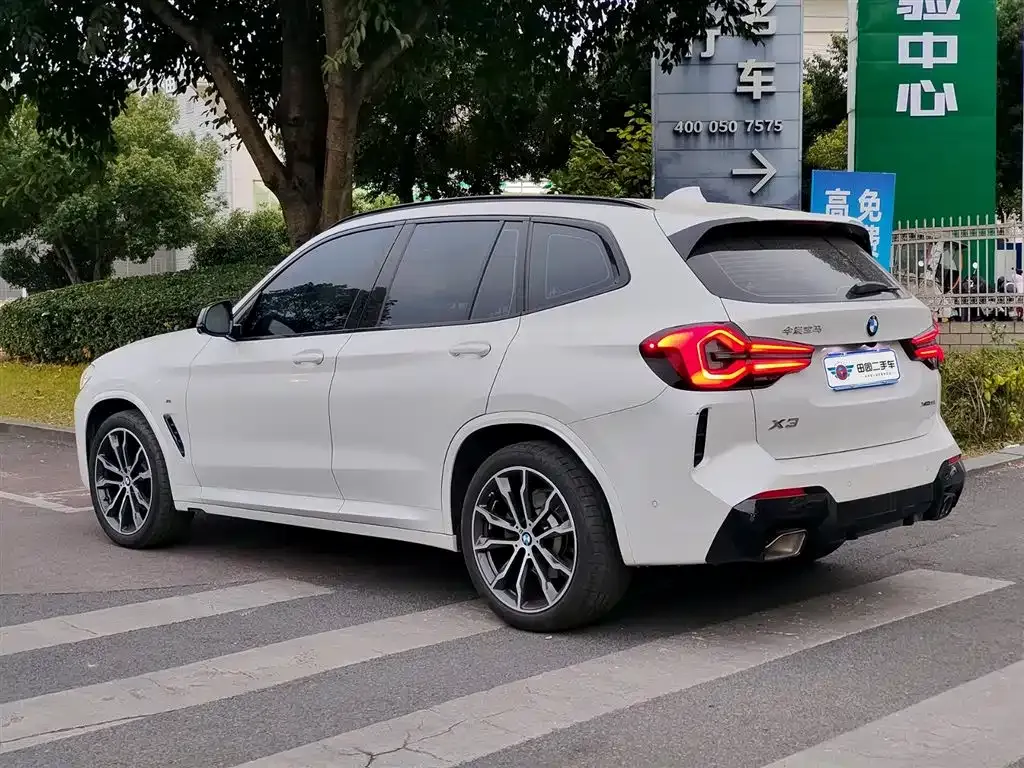 BMW X3 2023 из CN, фото 6