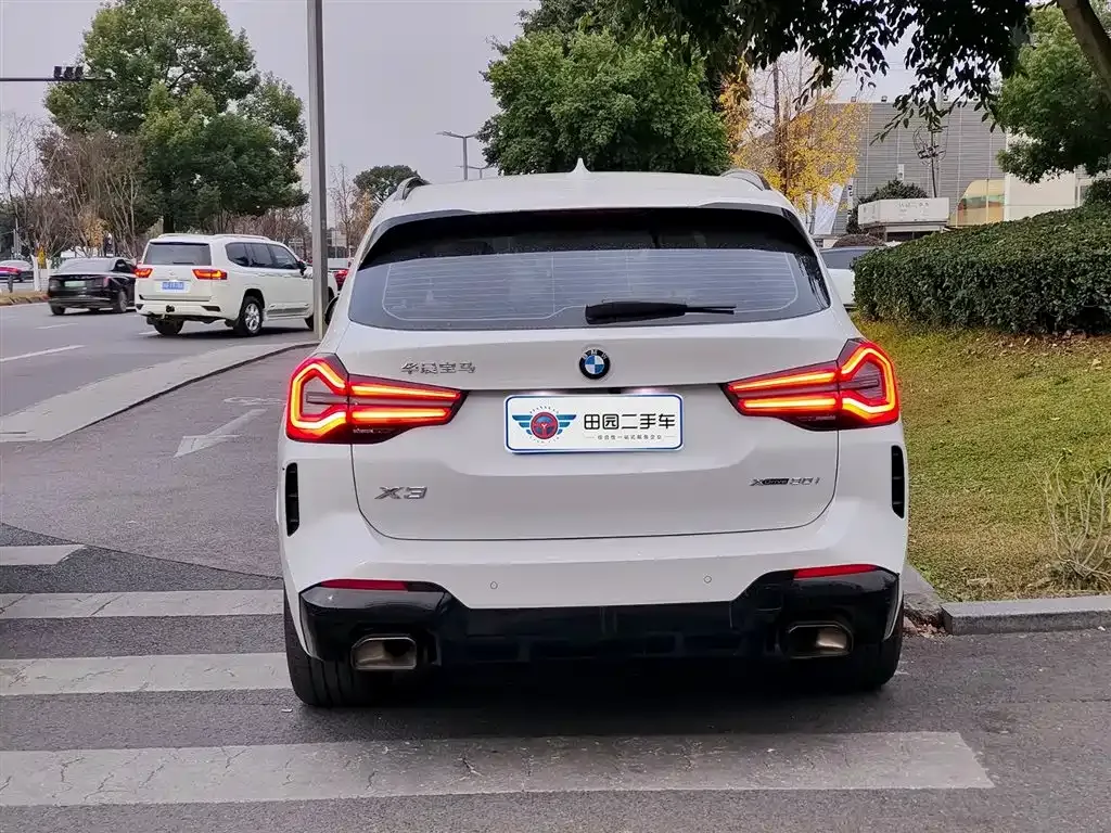 BMW X3 2023 из CN, фото 8
