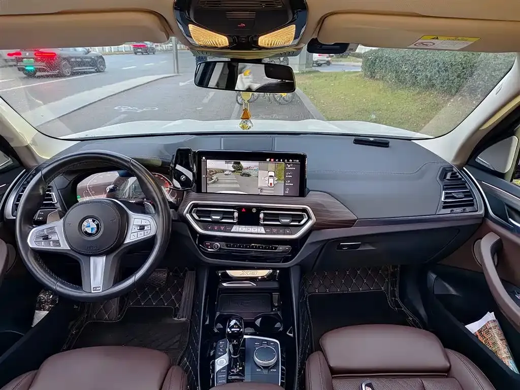 BMW X3 2023 из CN, фото 2