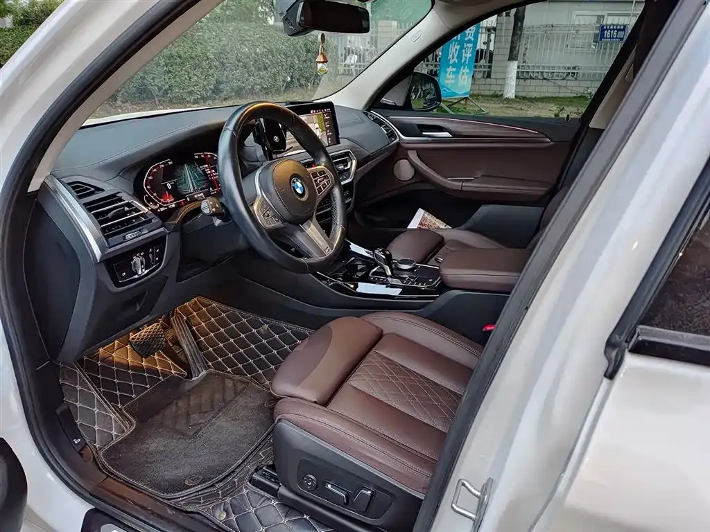 BMW X3 2023 из CN, фото 10