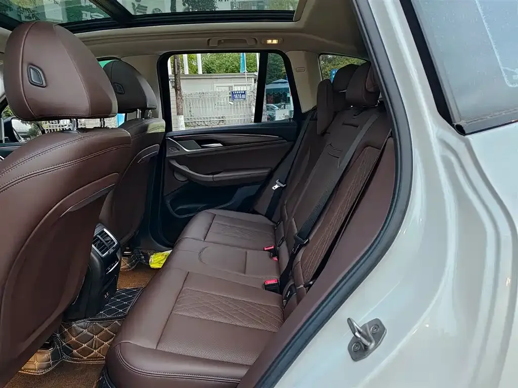 BMW X3 2023 из CN, фото 5