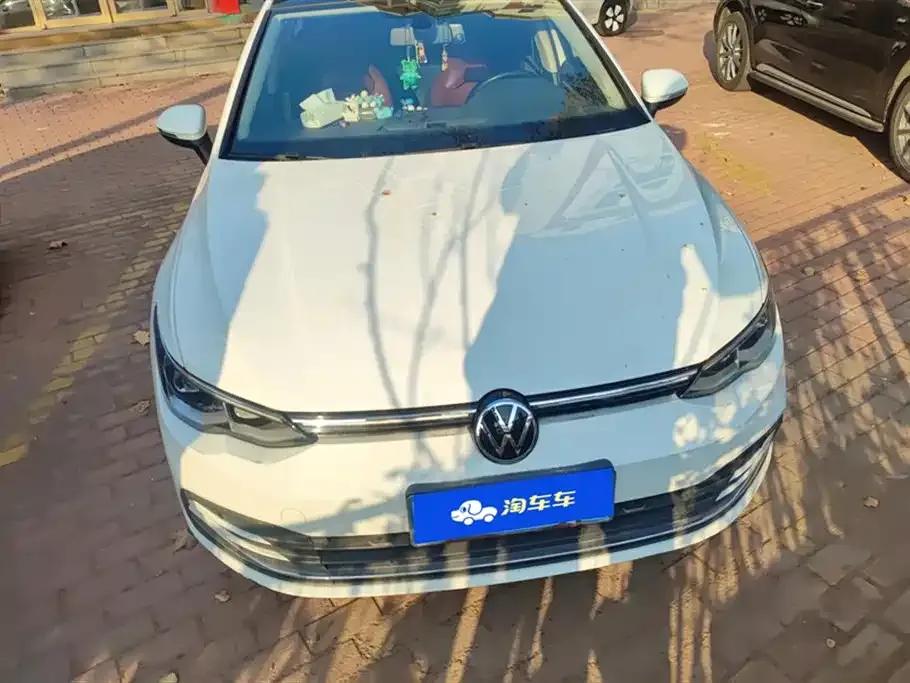 Volkswagen Golf 2021 из CN, фото 5