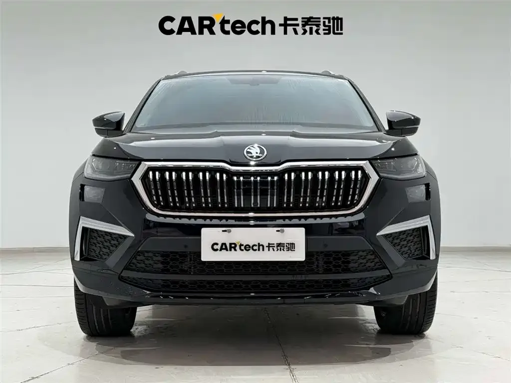 Skoda Kodiaq 2023 из CN, фото 10