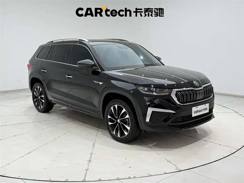 Skoda Kodiaq 2023 из CN, фото 3