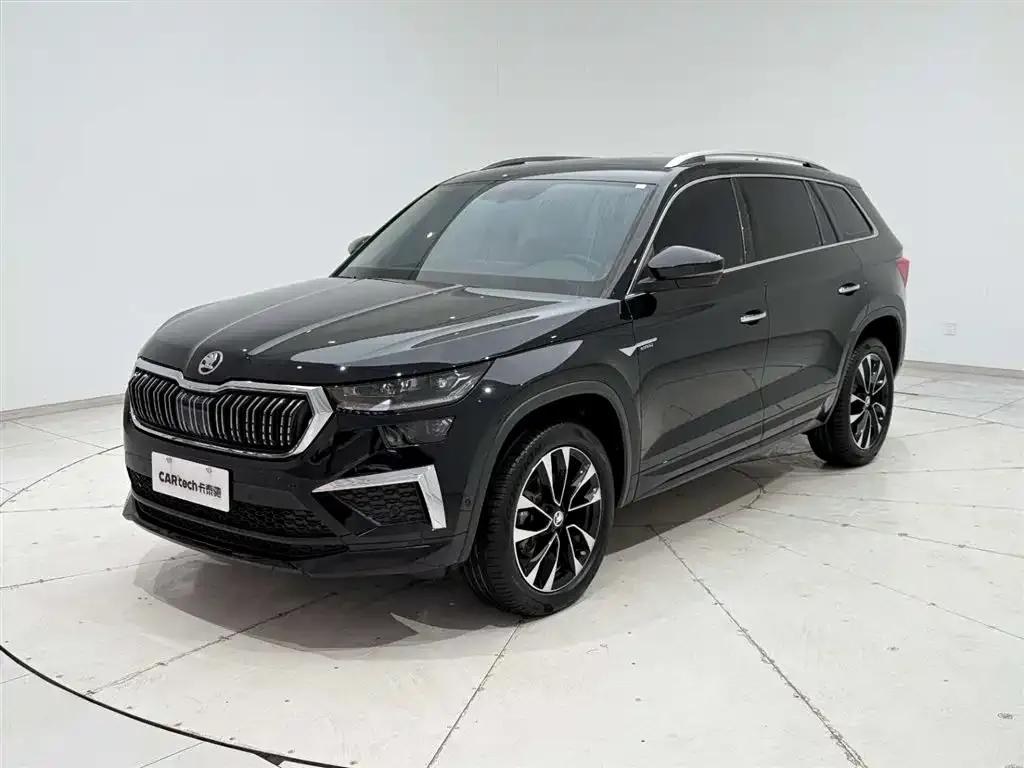 Skoda Kodiaq 2023 из CN, фото 5