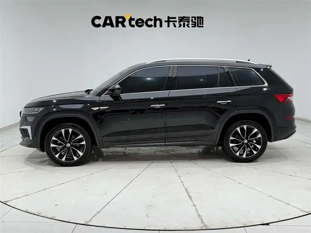 Skoda Kodiaq 2023 из CN, фото 9