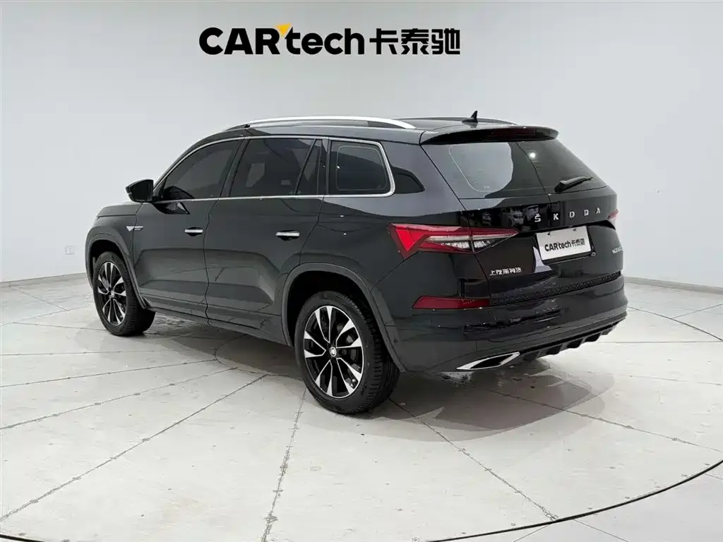 Skoda Kodiaq 2023 из CN, фото 6