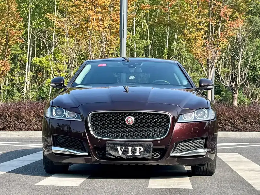 Jaguar XFL 2021 из CN, фото 8