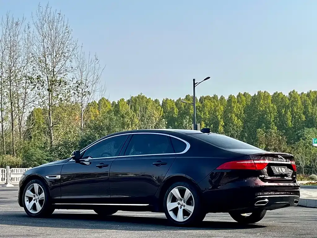 Jaguar XFL 2021 из CN, фото 4