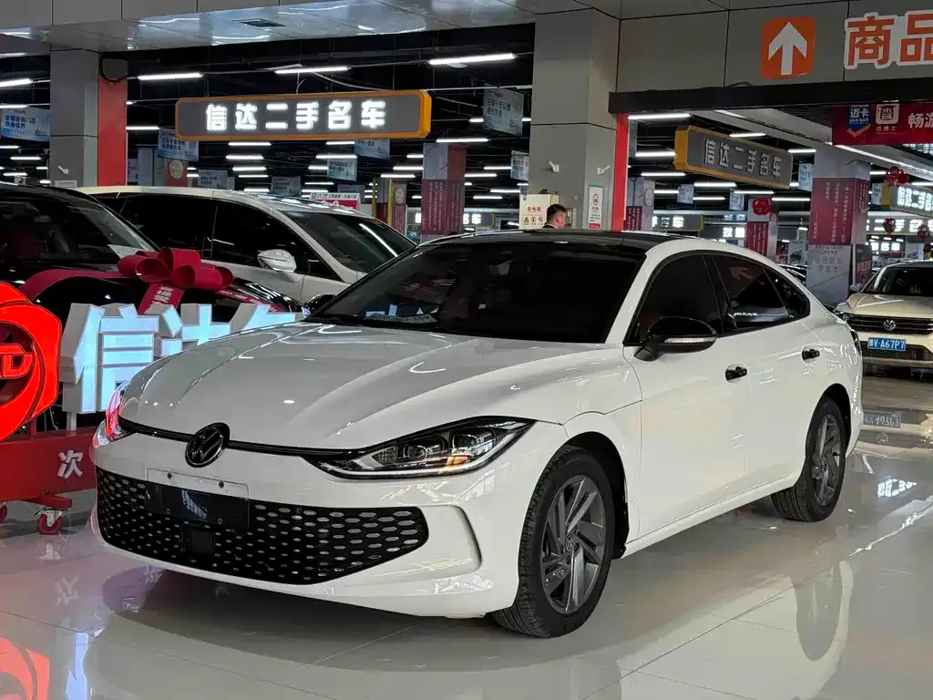 Volkswagen Lamando 2024 из CN, фото 1