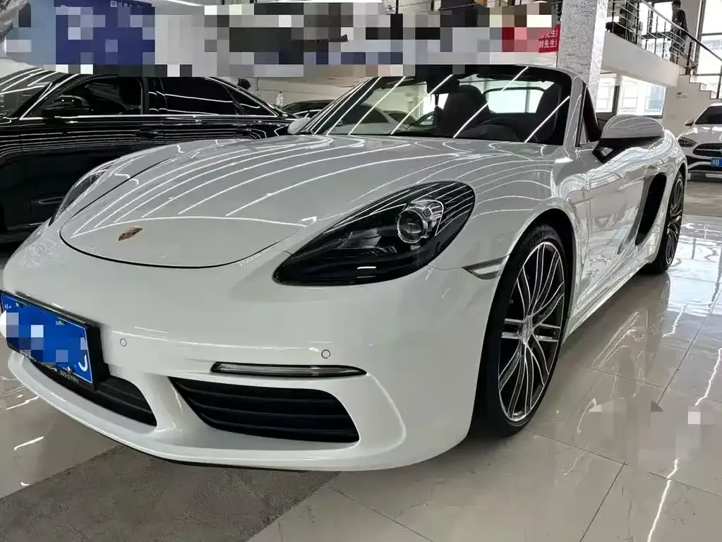 Porsche 718 — фото 1