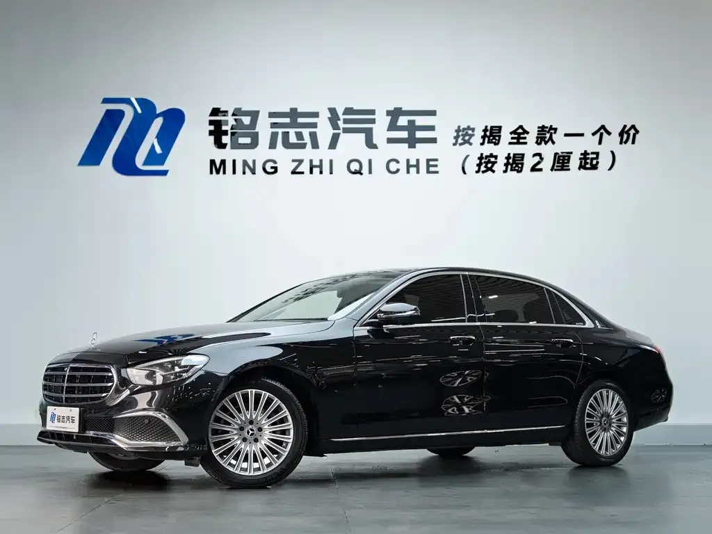 Mercedes-Benz E-Class 2022 из CN, фото 1